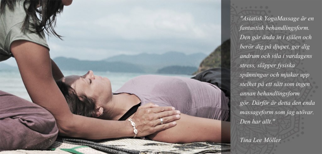 Asiatisk-YogaMassage-behand