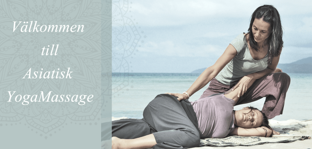 Asiatisk YogaMassage