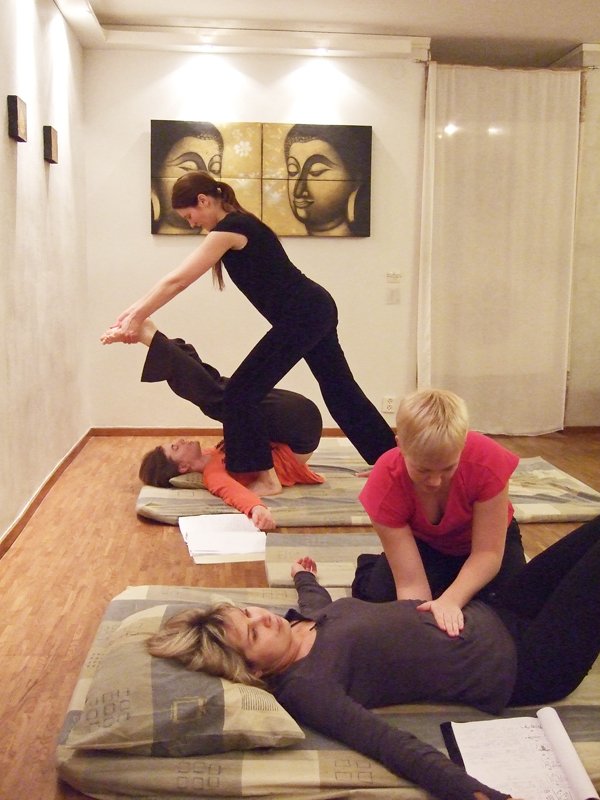 Yogamassage-kurs-2